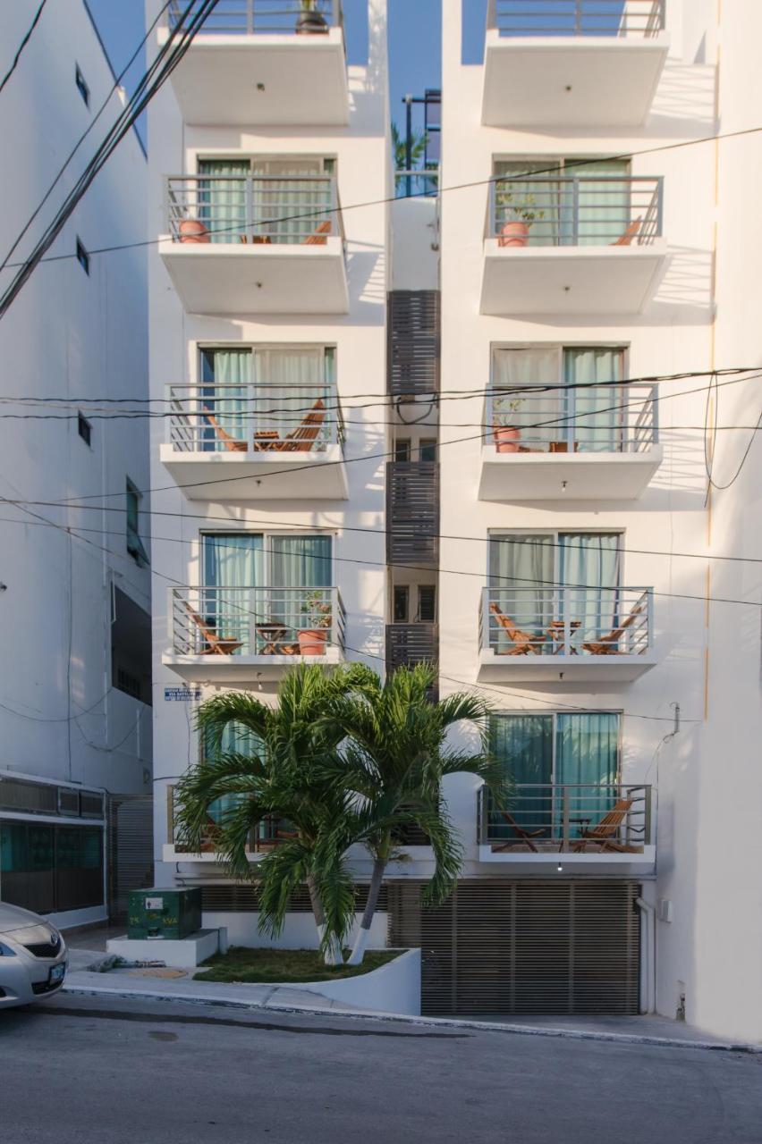 Blue Condo Playa del Carmen Exterior foto