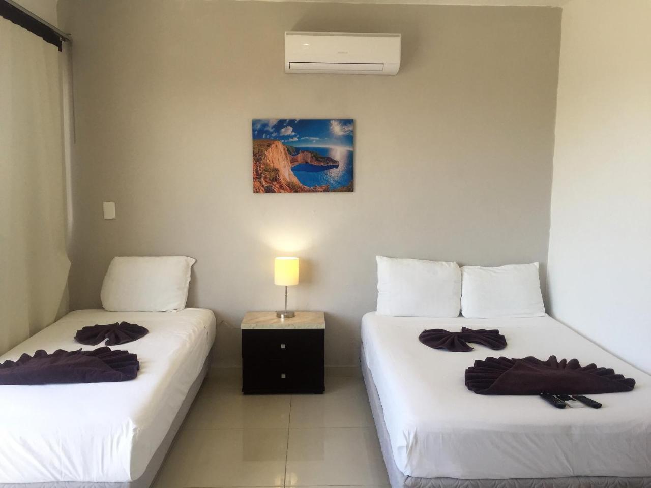 Blue Condo Playa del Carmen Exterior foto