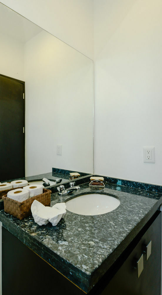Blue Condo Playa del Carmen Exterior foto